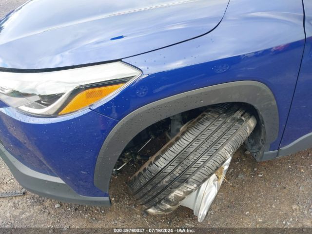 7MUCAAAG6NV033686 Toyota Corolla Cross Le