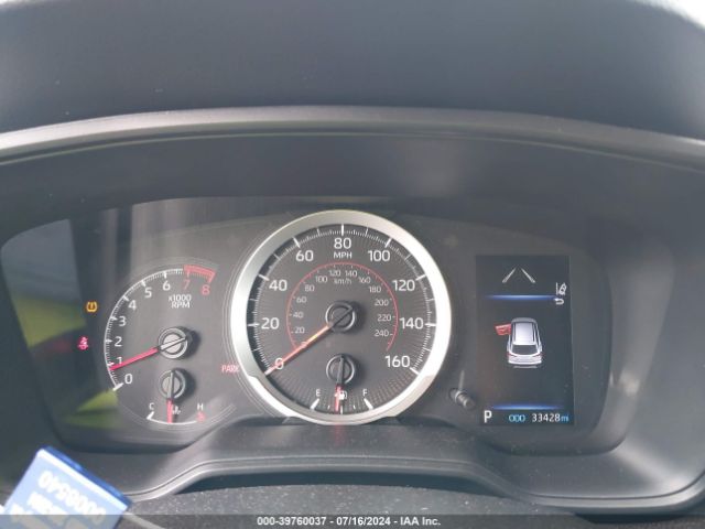 7MUCAAAG6NV033686 Toyota Corolla Cross Le
