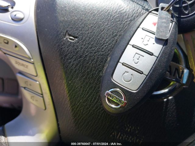 5N1AZ2MH4FN243369 Nissan MURANO SV