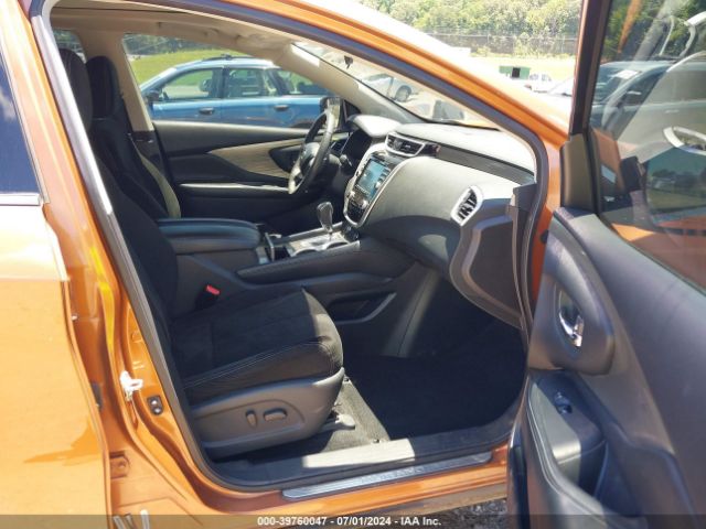 5N1AZ2MH4FN243369 Nissan MURANO SV