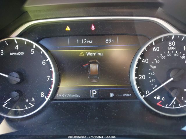 5N1AZ2MH4FN243369 Nissan MURANO SV