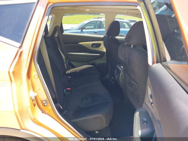 5N1AZ2MH4FN243369 Nissan MURANO SV