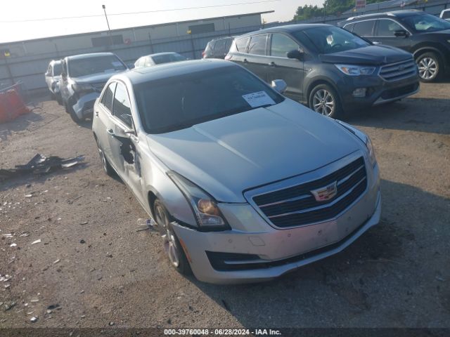 1G6AB5RX0F0102762 auction archive image