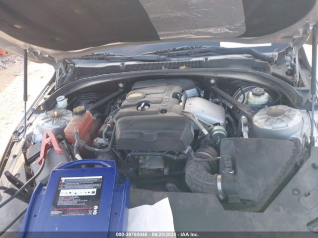 1G6AB5RX0F0102762 Cadillac ATS LUXURY