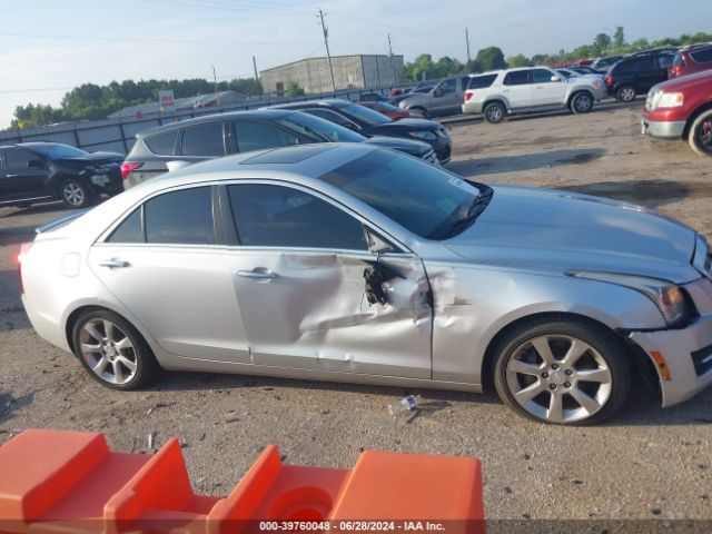 1G6AB5RX0F0102762 Cadillac ATS LUXURY