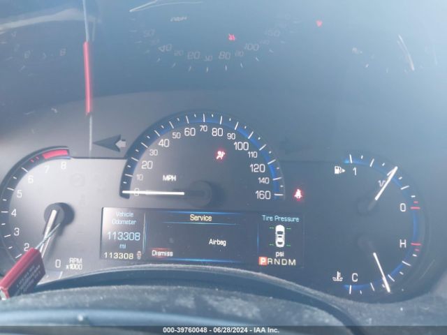 1G6AB5RX0F0102762 Cadillac ATS LUXURY