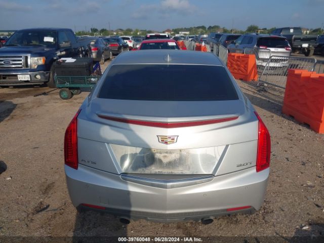 1G6AB5RX0F0102762 Cadillac ATS LUXURY