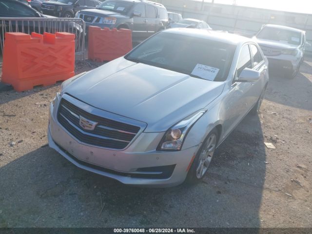 1G6AB5RX0F0102762 Cadillac ATS LUXURY