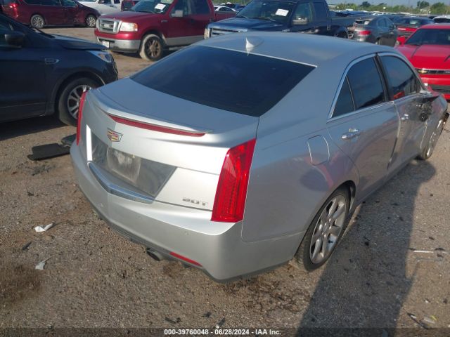 1G6AB5RX0F0102762 Cadillac ATS LUXURY