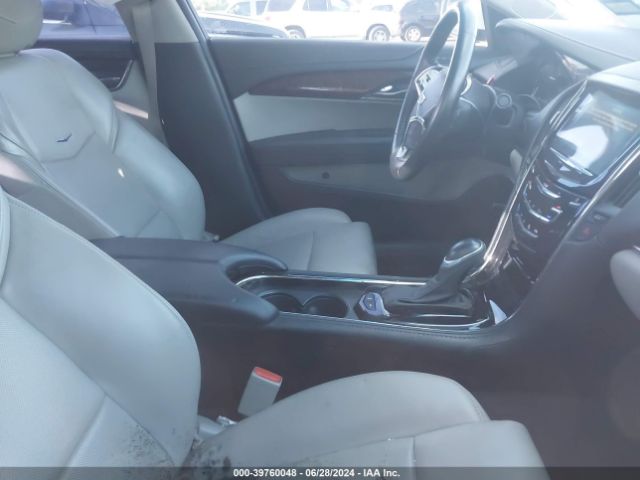 1G6AB5RX0F0102762 Cadillac ATS LUXURY