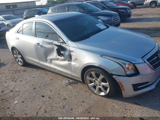 1G6AB5RX0F0102762 Cadillac ATS LUXURY