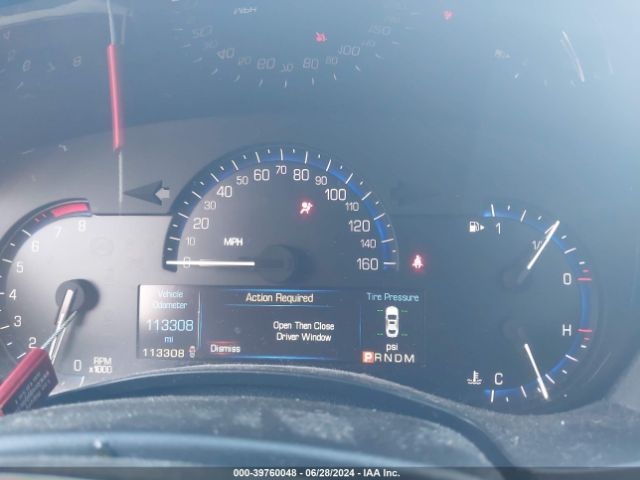 1G6AB5RX0F0102762 Cadillac ATS LUXURY