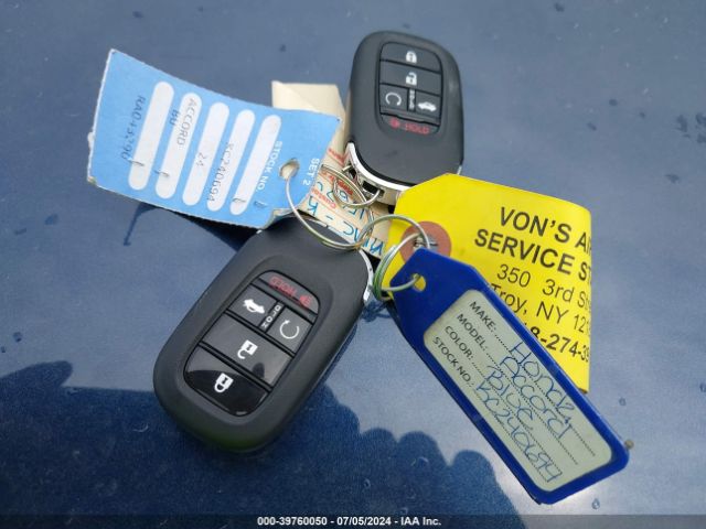 2024 HONDA ACCORD 1HGCY1F39RA043290 Photo 10
