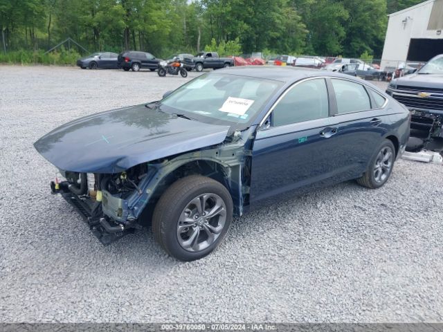2024 HONDA ACCORD 1HGCY1F39RA043290 Photo 1