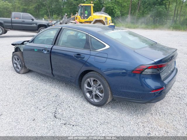 2024 HONDA ACCORD 1HGCY1F39RA043290 Photo 2