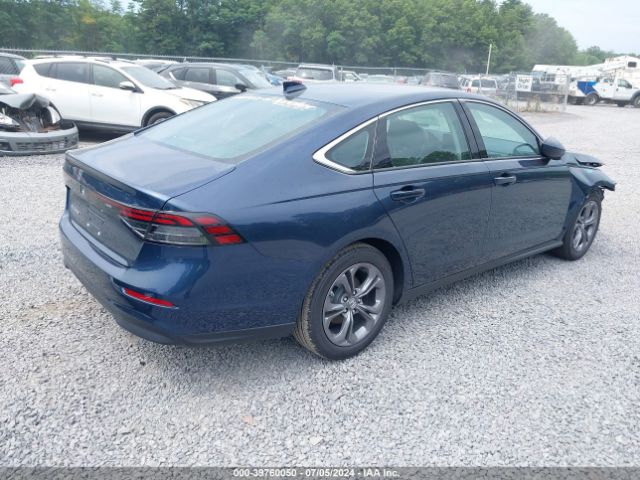 2024 HONDA ACCORD 1HGCY1F39RA043290 Photo 3