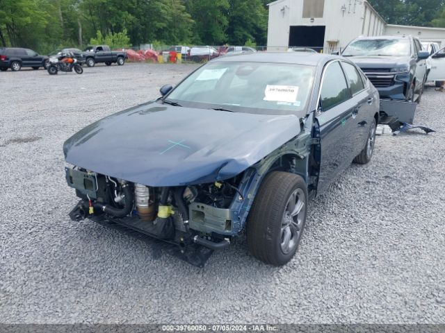 2024 HONDA ACCORD 1HGCY1F39RA043290 Photo 5