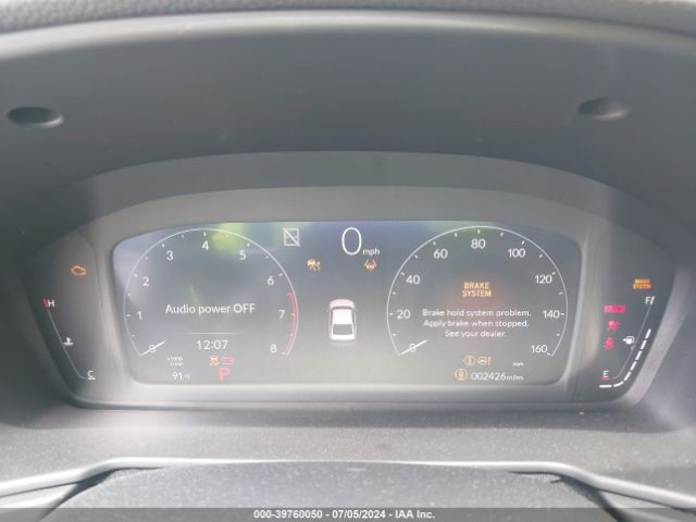 2024 HONDA ACCORD 1HGCY1F39RA043290 Photo 6