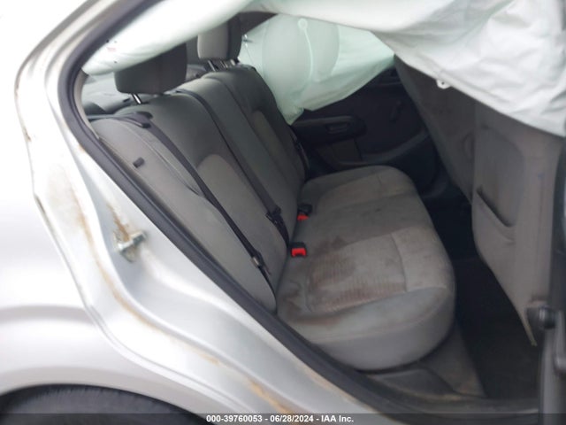 1G1JA5SH2F4171943 Chevrolet Sonic Ls Auto