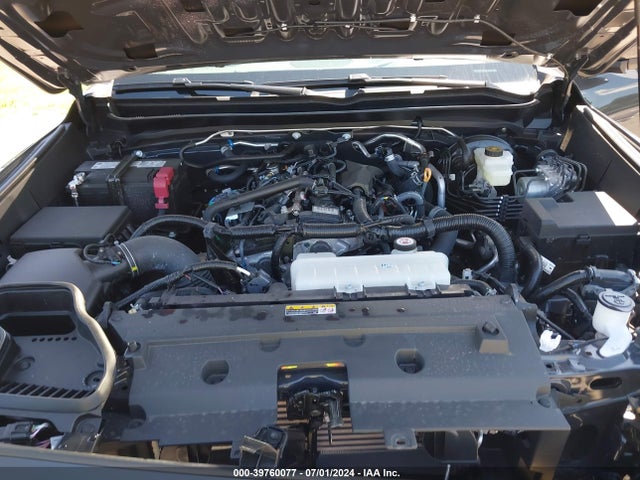 Toyota Tacoma Trd Off Road 2024 3TMLB5JN7RM012901 Image 10