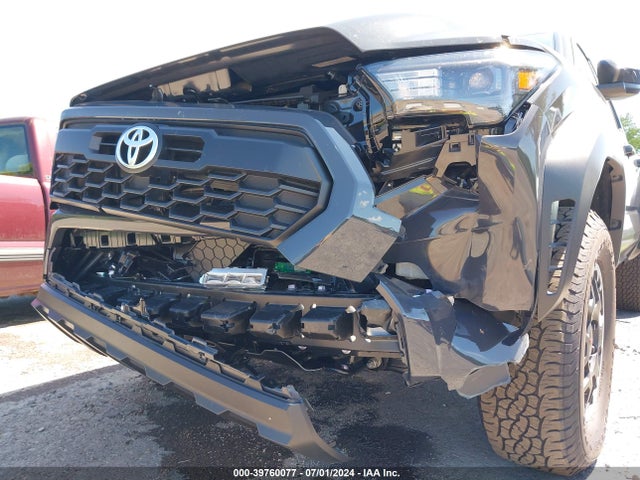 Toyota Tacoma Trd Off Road 2024 3TMLB5JN7RM012901 Image 12