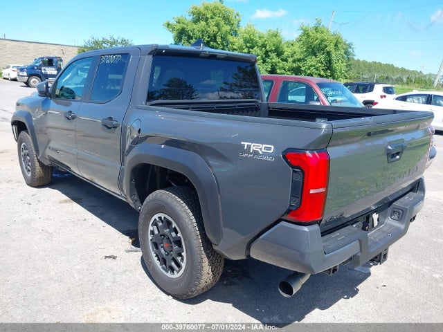 Toyota Tacoma Trd Off Road 2024 3TMLB5JN7RM012901 Image 3