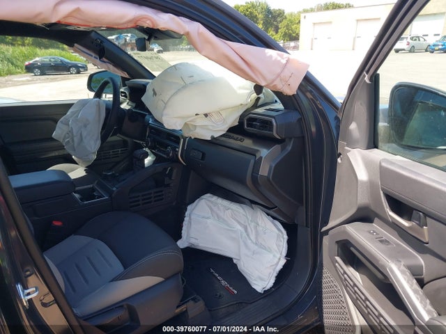Toyota Tacoma Trd Off Road 2024 3TMLB5JN7RM012901 Image 5