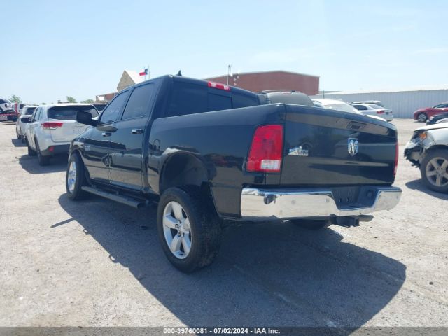 1C6RR7LG4GS223274 RAM 1500 Big Horn