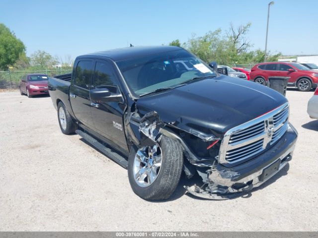 1C6RR7LG4GS223274 RAM 1500 Big Horn