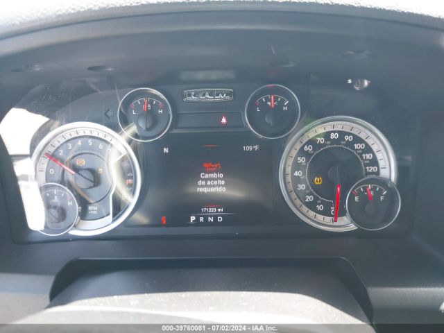 1C6RR7LG4GS223274 RAM 1500 Big Horn