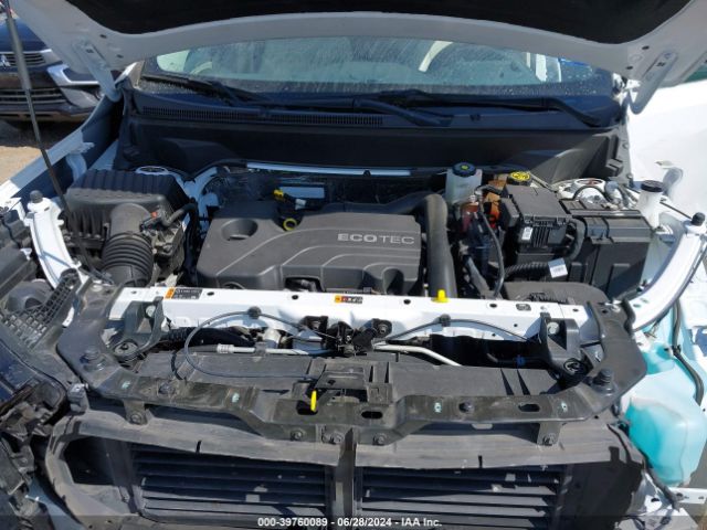 3GKALXEV3NL210129 GMC Terrain Awd Denali