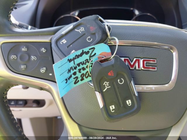 3GKALXEV3NL210129 GMC Terrain Awd Denali