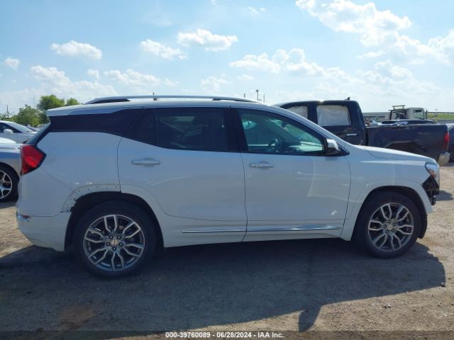 3GKALXEV3NL210129 GMC Terrain Awd Denali