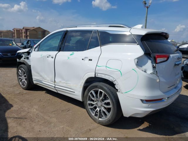3GKALXEV3NL210129 GMC Terrain Awd Denali
