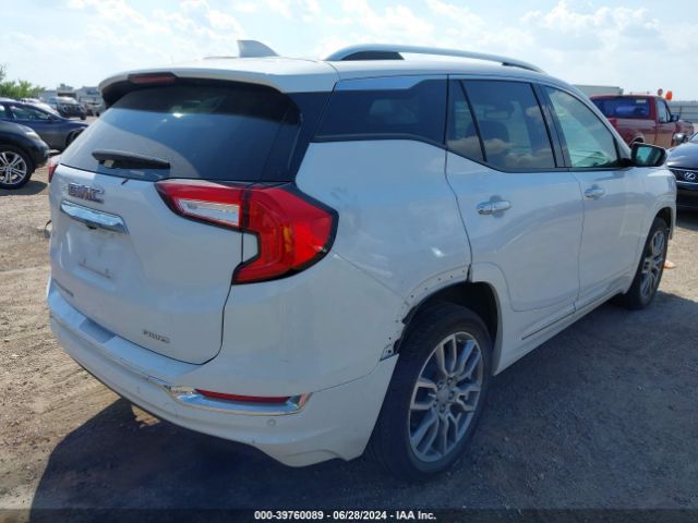 3GKALXEV3NL210129 GMC Terrain Awd Denali