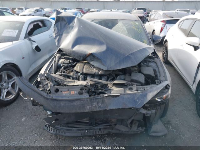 JM1BPAKLXM1313915 Mazda Mazda3 Select