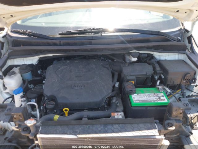KNDMB5C15K6552493 KIA SEDONA LX