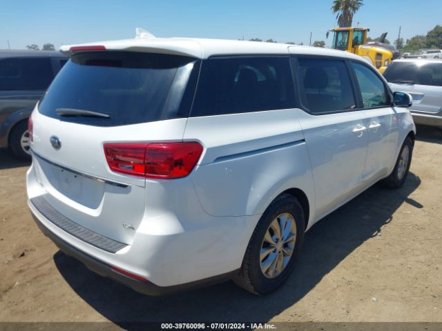 KNDMB5C15K6552493 KIA SEDONA LX