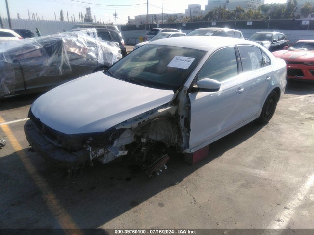 Volkswagen Jetta 1.4t S 2017 3VW2B7AJ0HM402772 Image 2