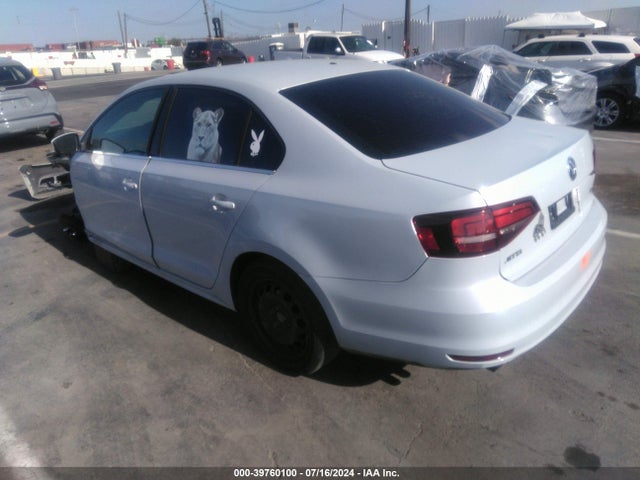 Volkswagen Jetta 1.4t S 2017 3VW2B7AJ0HM402772 Image 3