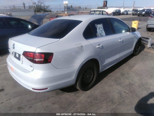 Volkswagen Jetta 1.4t S 2017 3VW2B7AJ0HM402772 Image 4