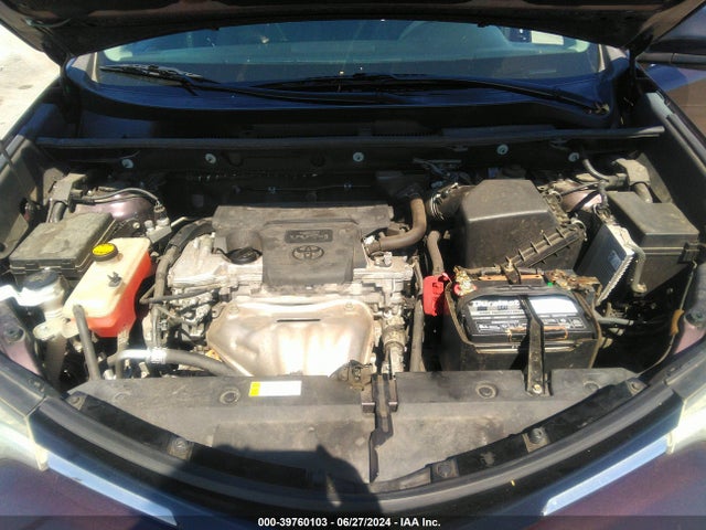 Toyota RAV4 LE 2018 2T3ZFREV5JW419179 Image 10