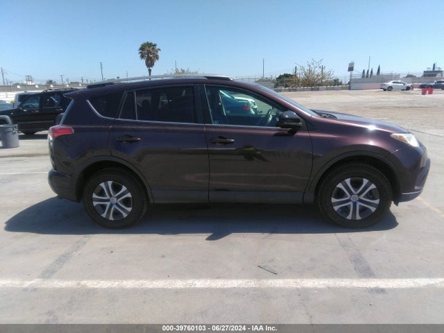 Toyota RAV4 LE 2018 2T3ZFREV5JW419179 Image 13