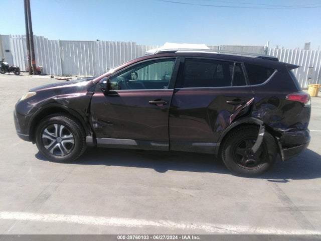 Toyota RAV4 LE 2018 2T3ZFREV5JW419179 Image 14