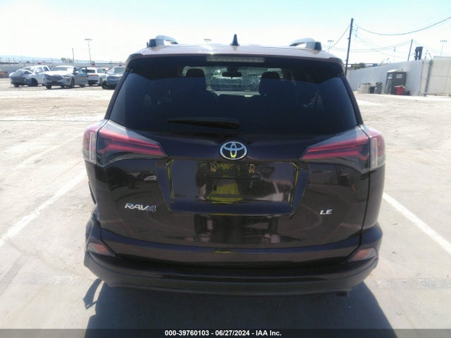 Toyota RAV4 LE 2018 2T3ZFREV5JW419179 Image 16