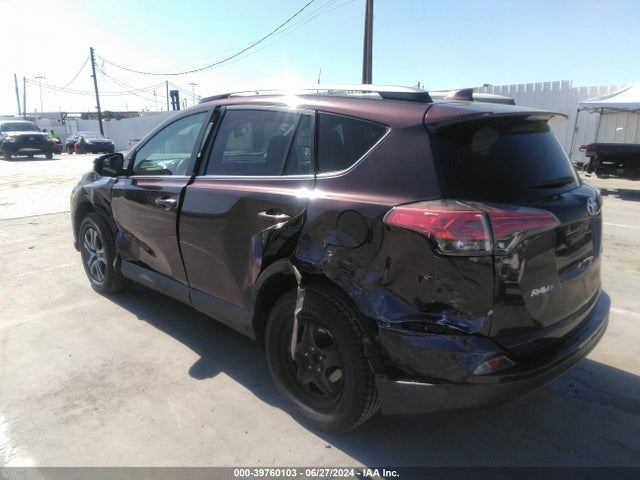 Toyota RAV4 LE 2018 2T3ZFREV5JW419179 Image 6