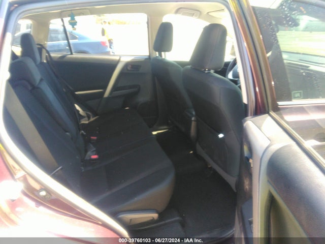 Toyota RAV4 LE 2018 2T3ZFREV5JW419179 Image 8