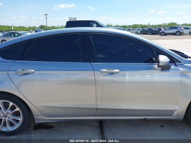 Ford FUSION SE 2020 3FA6P0HD4LR168442 Image 13
