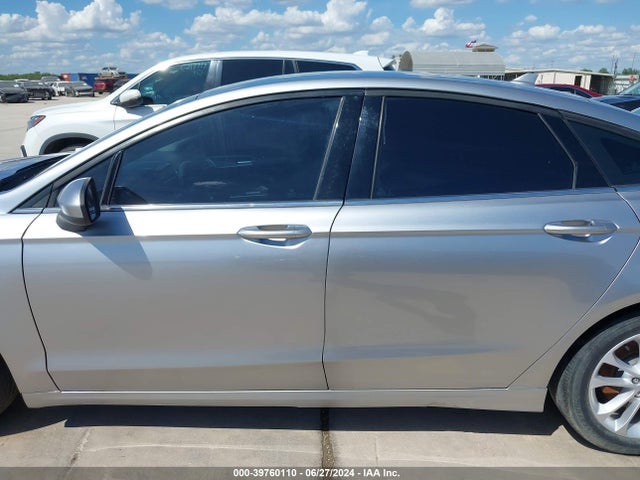 Ford FUSION SE 2020 3FA6P0HD4LR168442 Image 14