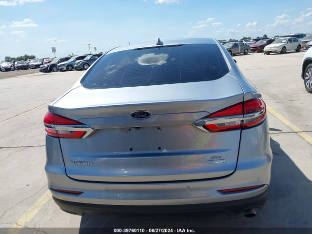 Ford FUSION SE 2020 3FA6P0HD4LR168442 Image 16